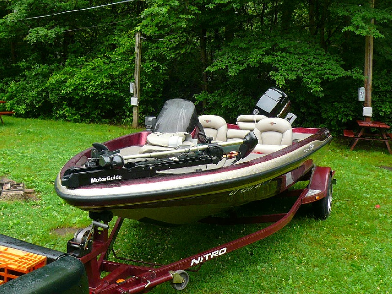 my lake toy